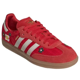 Adidas Samba „Red off White Gum“