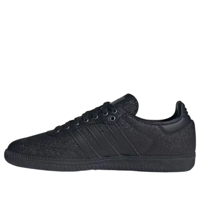 Adidas Samba „Shine Triple Black“