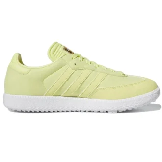 Adidas Samba Spikeless Golf Se „Pulse Yellow“