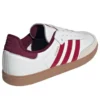 Adidas Samba „White Better Scarlet“