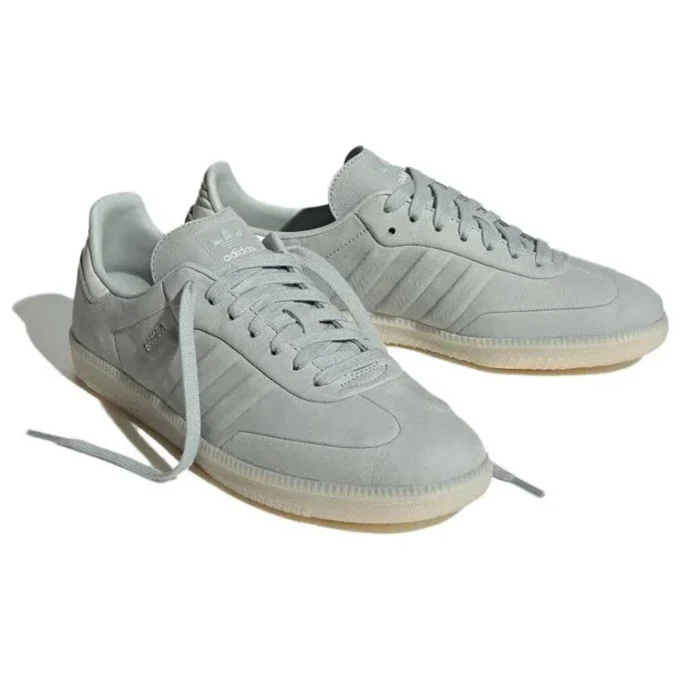 Adidas Samba „Wonder Silver“