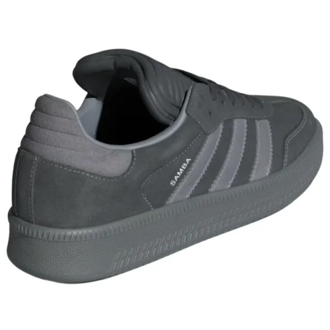 Adidas Samba Xlg „Carbon Grey“