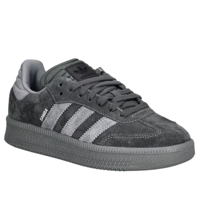 Adidas Samba Xlg „Carbon Grey“