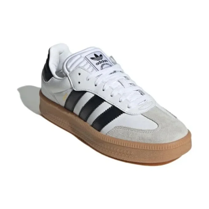 Adidas Samba Xlg „White Black Gum“