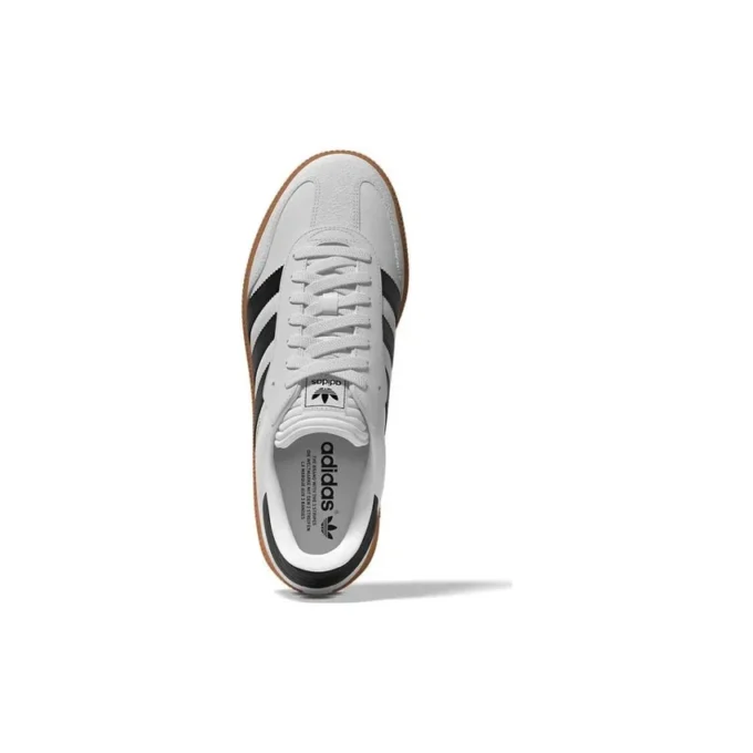 Adidas Samba Xlg „White Black Gum“