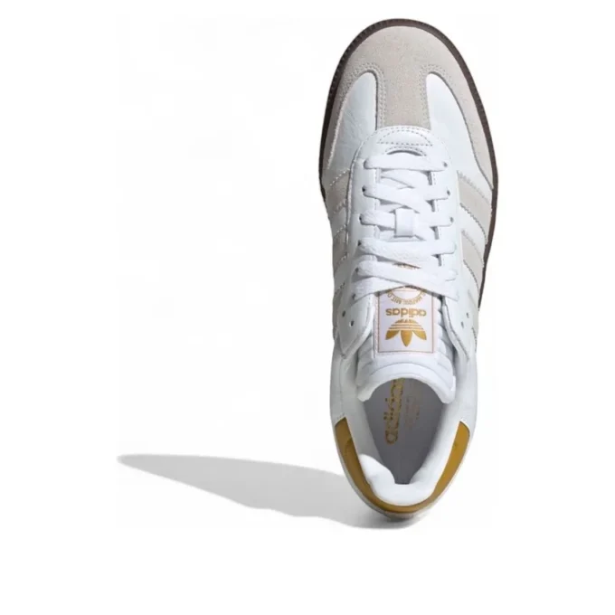 Adidas Samba Xlg „White Grey Gum“