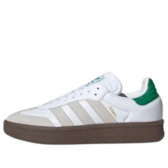 Adidas Samba Xlg „Whtie Green“