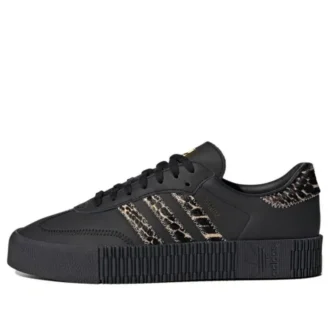 Adidas Sambarose „Cheetah Print“