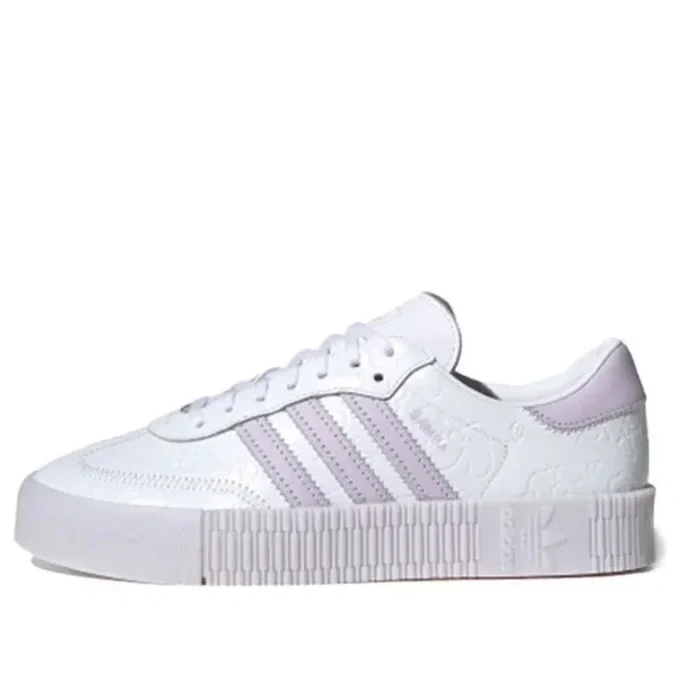 Adidas Sambarose „Floral Pattern“