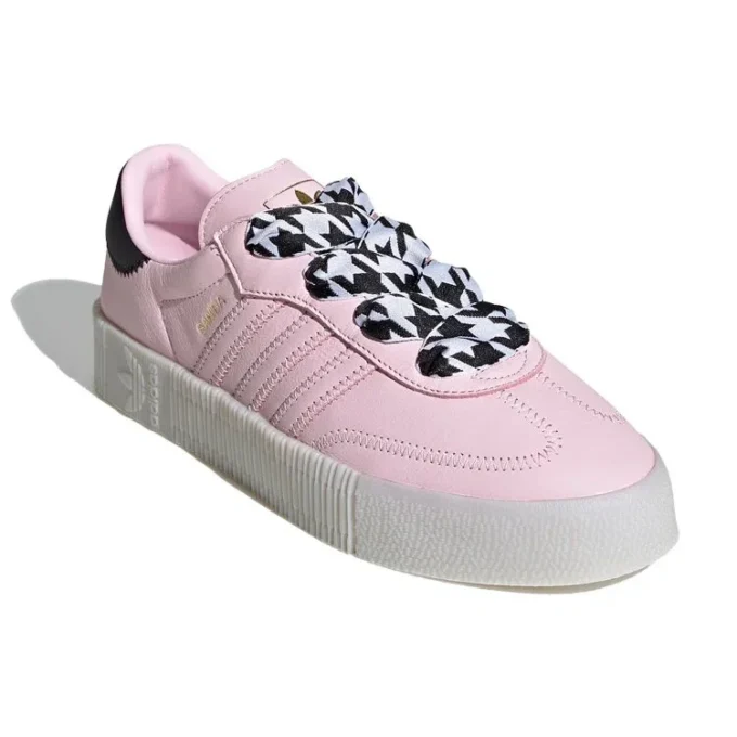Adidas Sambarose „Pink Black“