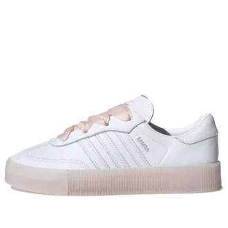 Adidas Sambarose „White Halo Pink“