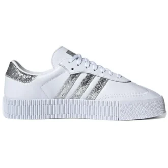 Adidas Sambarose „White Silver“