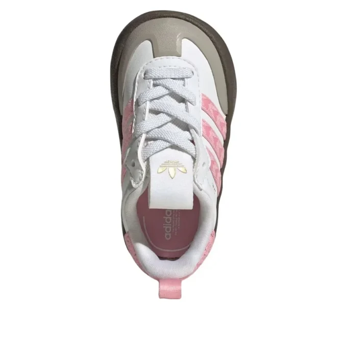 Adidas Smaba „Cloud White Light Pink“