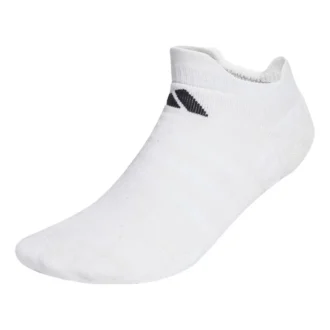 Adidas tenisové nízké polstrované ponožky 1 pár „White“