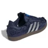 Adidas X Caroline Hu Samba OG „Satin Dark Blue“