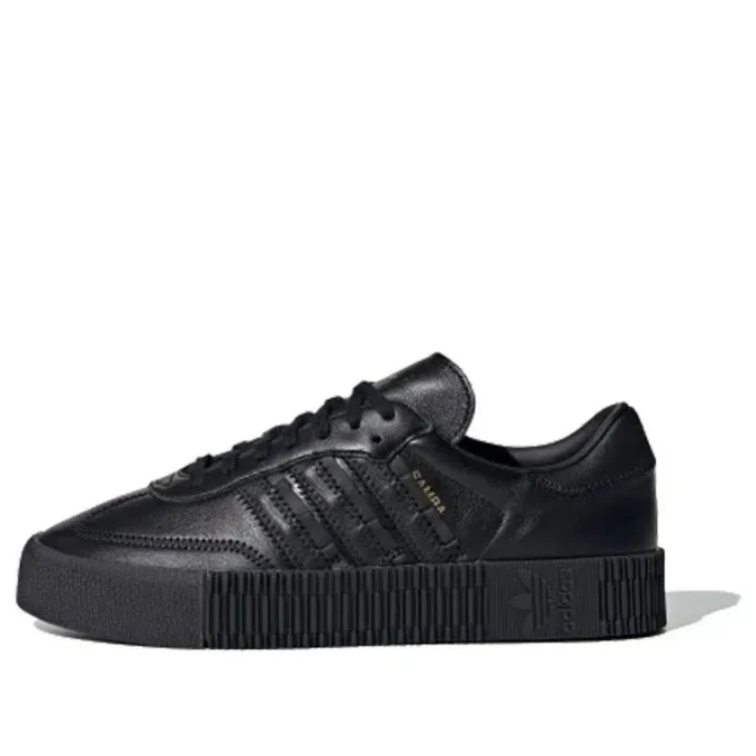 Adidas X J Koo Sambarose „Core Black“