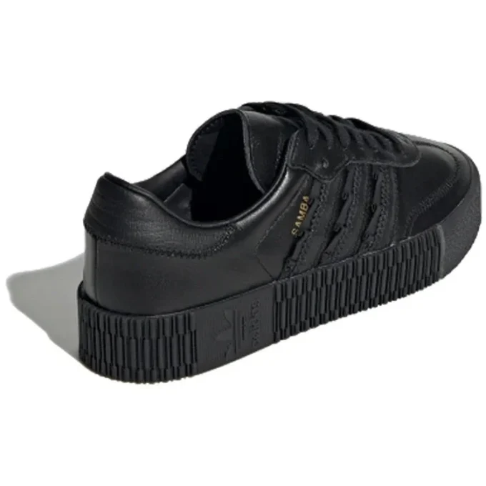 Adidas X J Koo Sambarose „Core Black“