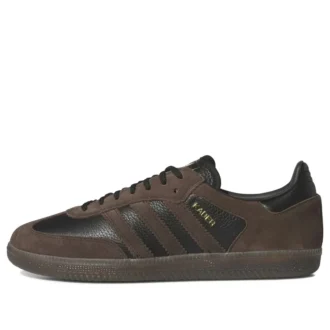 Adidas X Kader Sylla Samba Adv „Brown Gum“