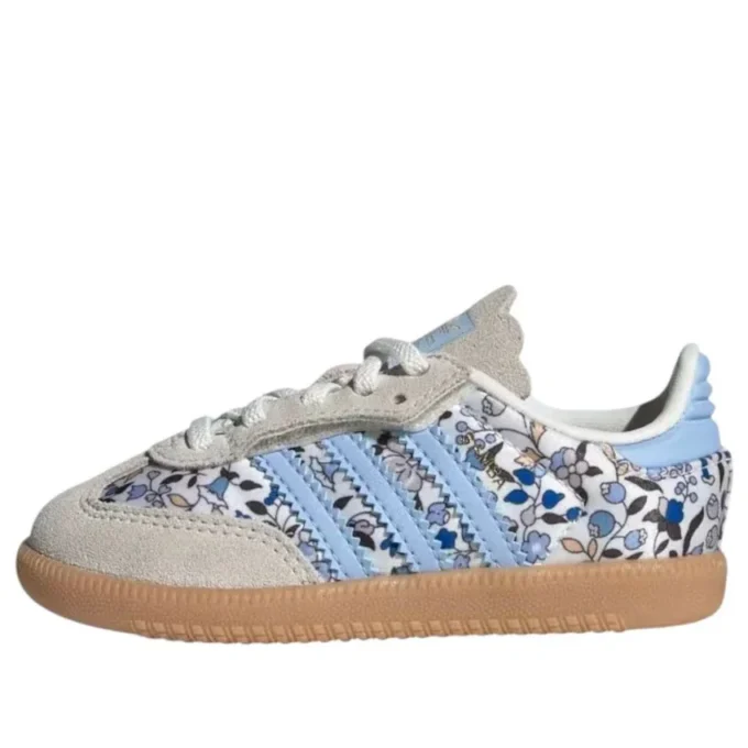 Adidas X Liberty London Samba OG „Beige off White“