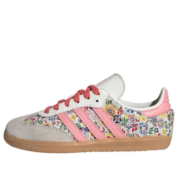 Adidas X Liberty London Samba OG „Floral Embroidery“