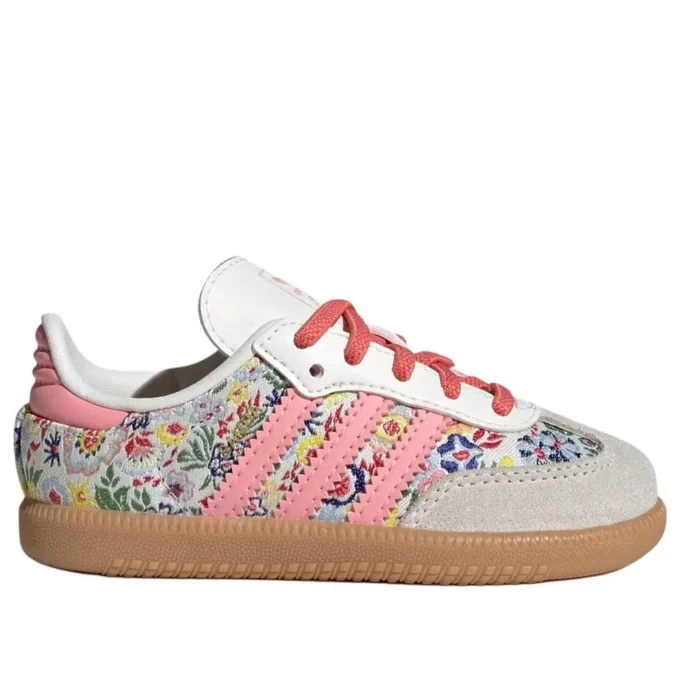 Adidas X Liberty London Samba OG „Floral Embroidery“