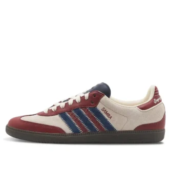 Adidas X Notitle Samba OG „Red“