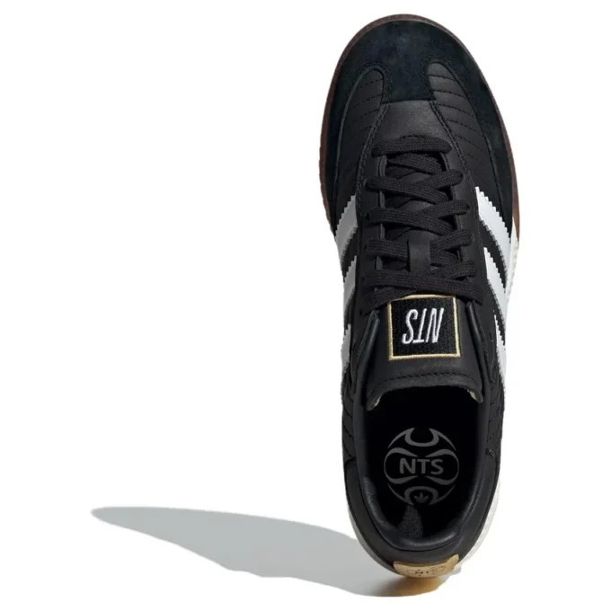 Adidas X Nts Radio Samba Millennium „Black White Gum“