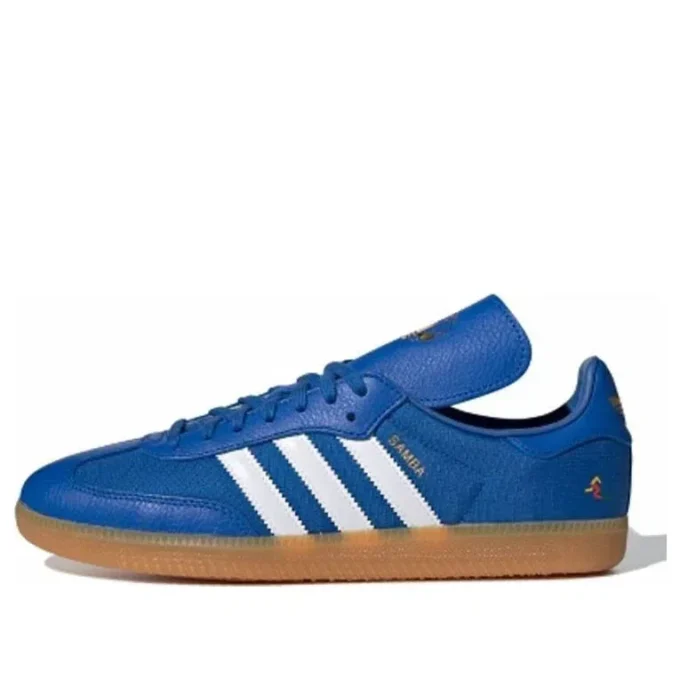 Adidas X Oyster Holdings Samba OG „Blue“