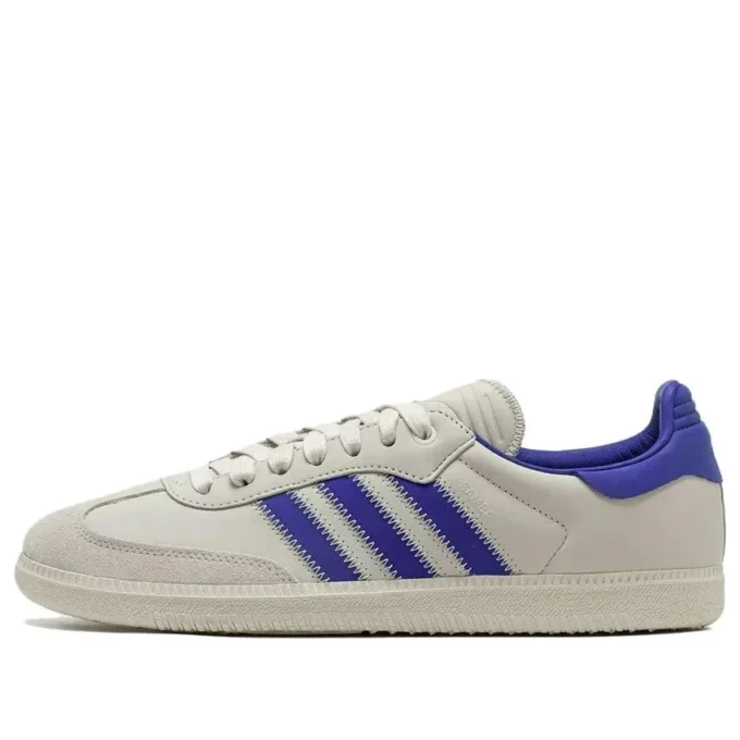 Adidas X Pharrell Humanrace Samba „Royal Blue Alumina“
