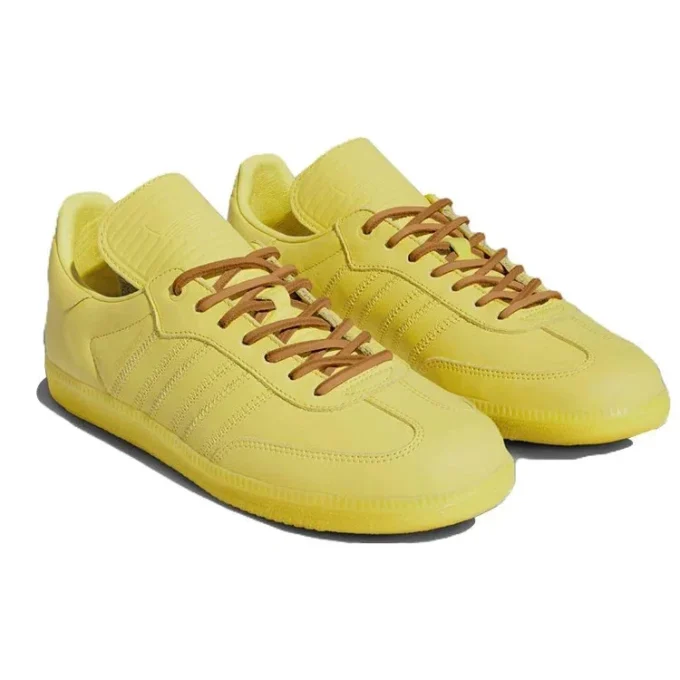 Adidas X Pharrell Humanrace Samba „Yellow“