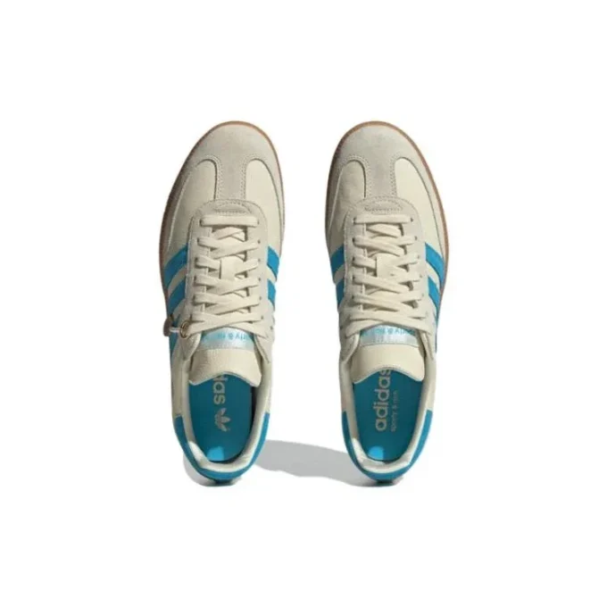 Adidas X Sporty & Rich Samba OG „Beige Blue“