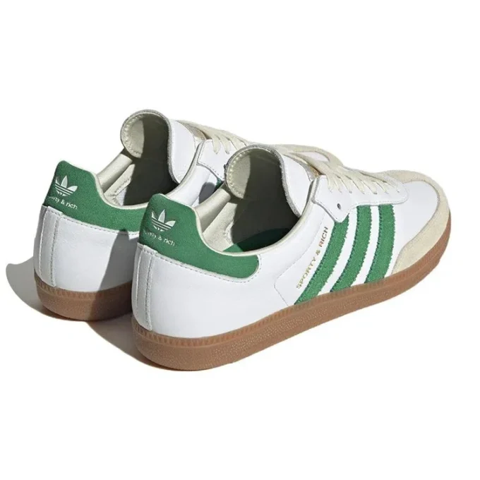 Adidas X Sporty & Rich Samba OG „White“
