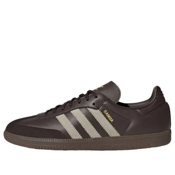 Adidas X Urban Reserch Samba „Dark Brown Gum“