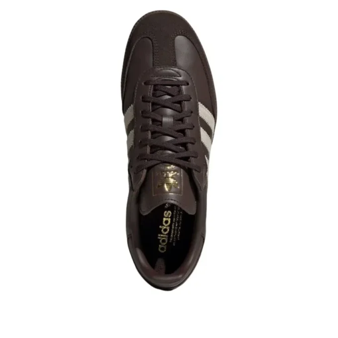 Adidas X Urban Reserch Samba „Dark Brown Gum“