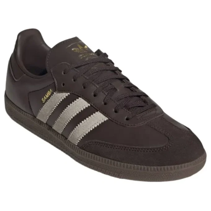 Adidas X Urban Reserch Samba „Dark Brown Gum“
