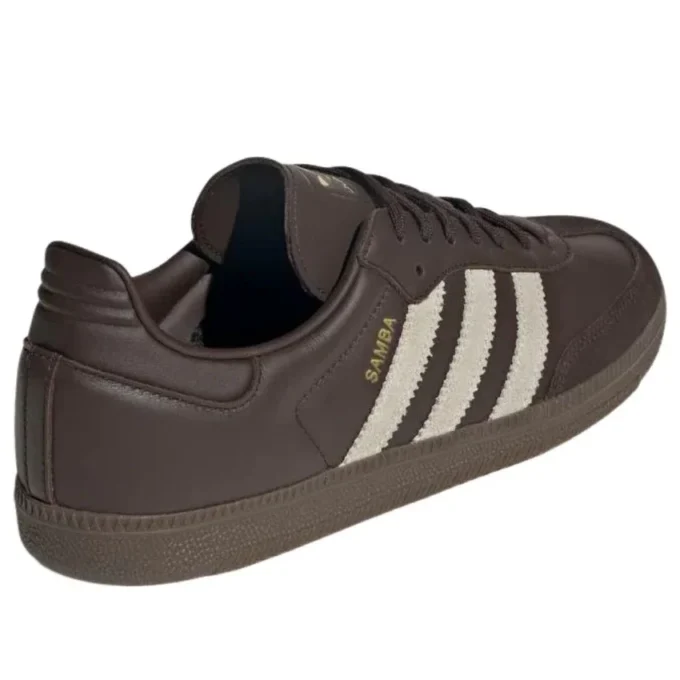 Adidas X Urban Reserch Samba „Dark Brown Gum“