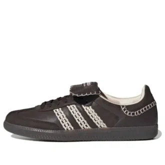 Adidas X Wales Bonner Samba „Black“