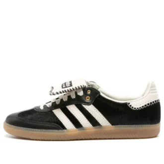 Adidas X Wales Bonner Samba „Black Pony“