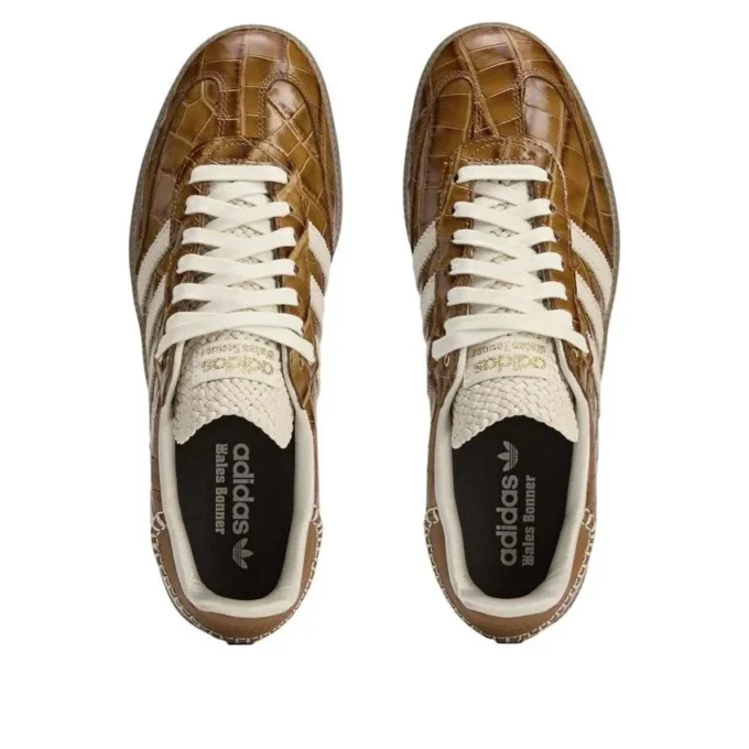 Adidas X Wales Bonner Samba „Brown“