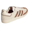 Adidas X Wales Bonner Samba „Cream Brown“