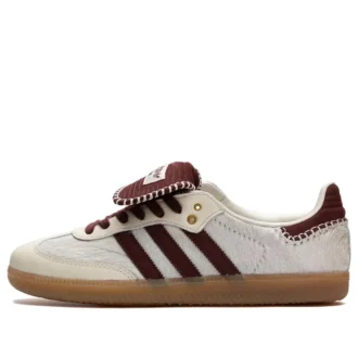 Adidas X Wales Bonner Samba Pony „Cream White“