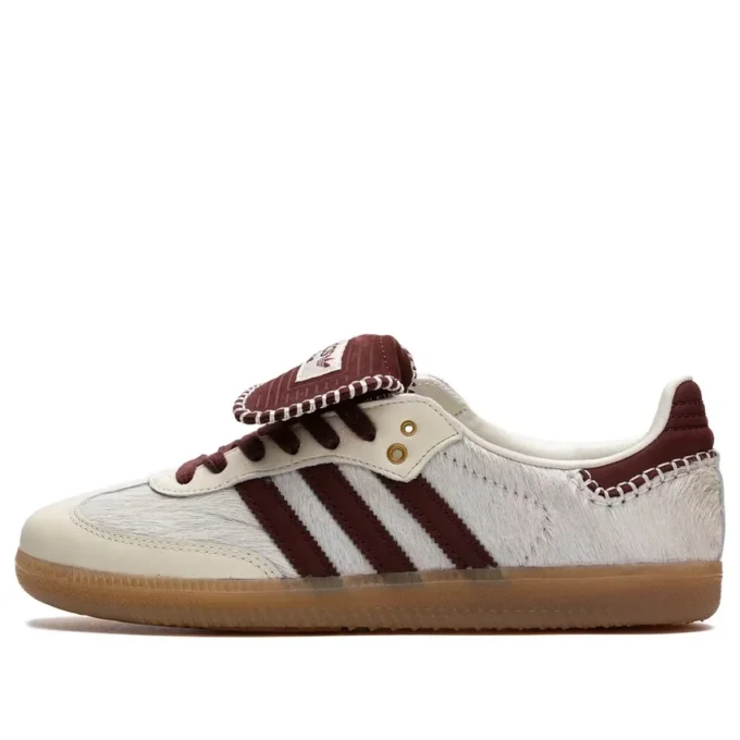 Adidas X Wales Bonner Samba Pony „Cream White“