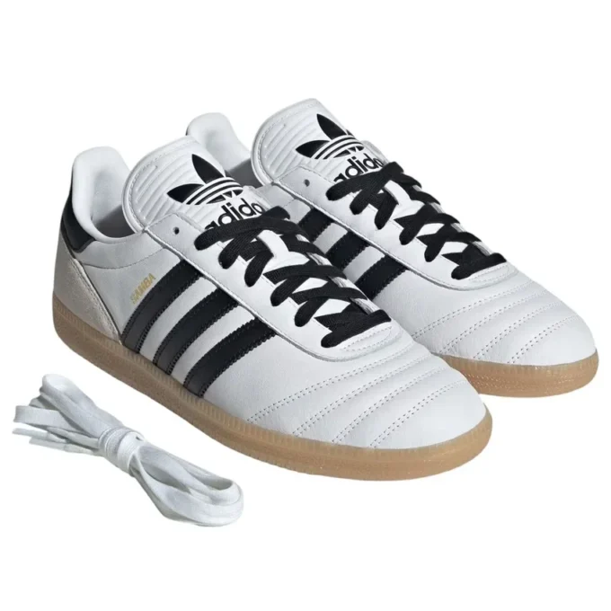 Adidasoriginals Samba Jp „White“
