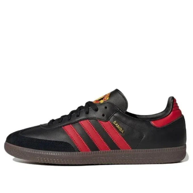 Adidasoriginals Samba Manchester United „černá“