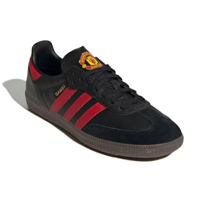 Adidasoriginals Samba Manchester United „černá“