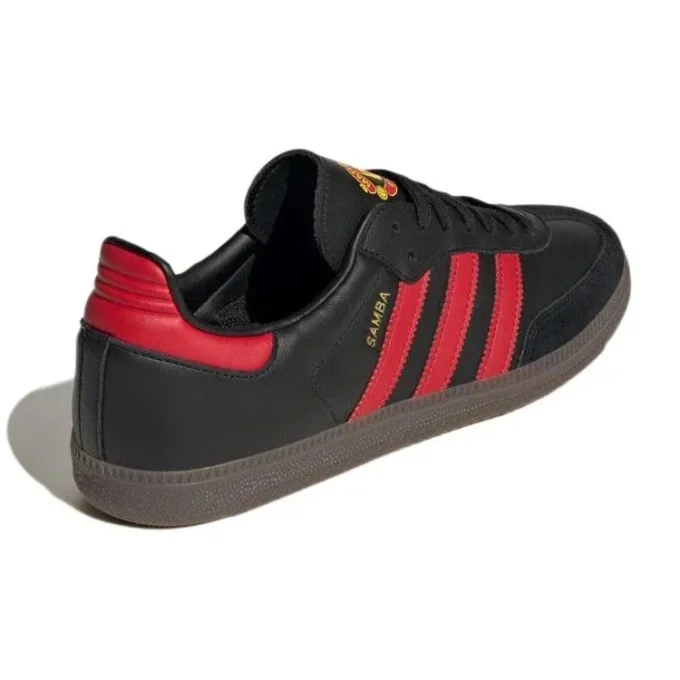 Adidasoriginals Samba Manchester United „černá“