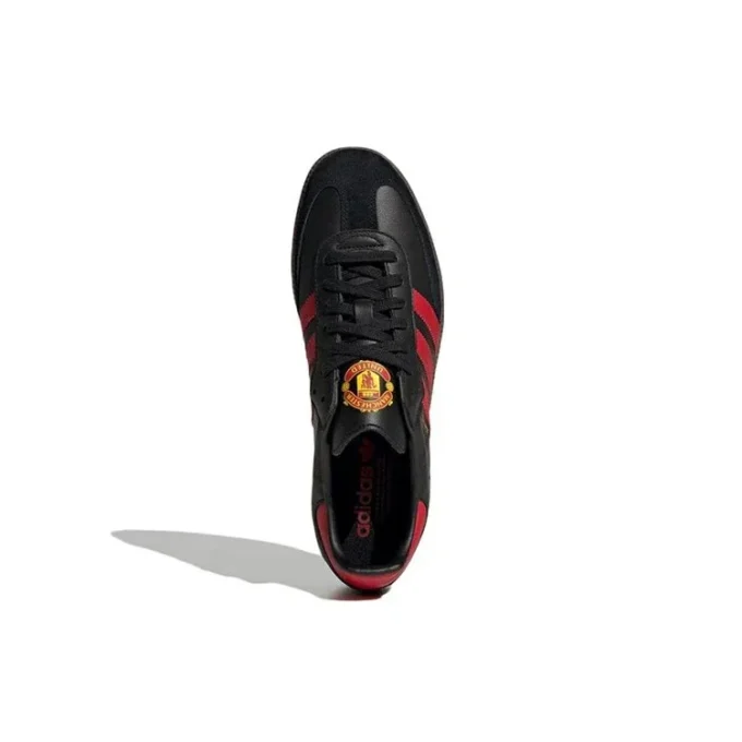 Adidasoriginals Samba Manchester United „černá“