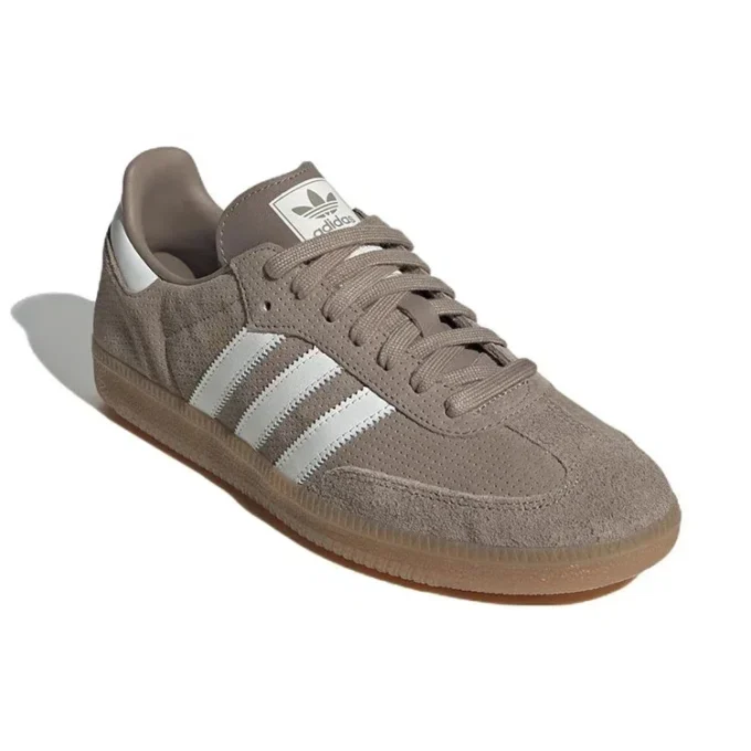 Adidasoriginals Samba OG „Chalky Brown Gum“