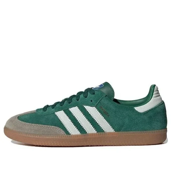 Adidasoriginals Samba OG „Collegiate Green“