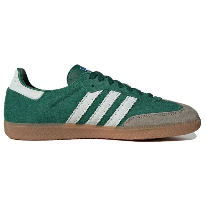 Adidasoriginals Samba OG „Collegiate Green“